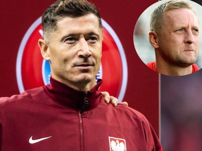 Po tym pytaniu Lewandowski nie wytrzymał. Chodzi o Glika