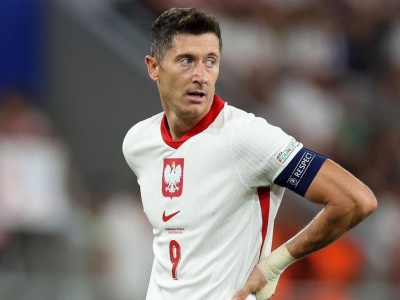 Robert Lewandowski zdradził prawdę o odebraniu opaski kapitańskiej. 