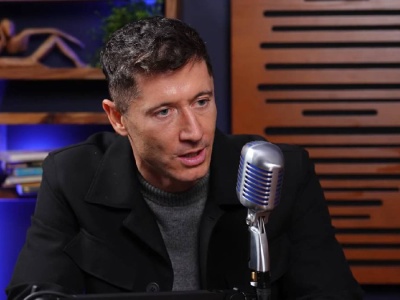 Oto co Lewandowski myśli o swojej głośnej biografii. Naprawdę to powiedział