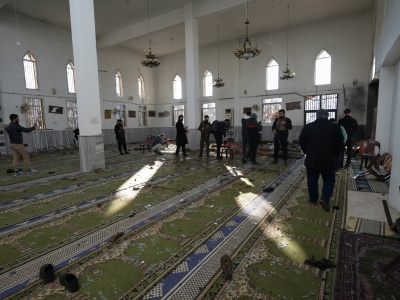 Syria: osiem osób nie żyje, blisko 30 rannych w zamachu na meczet alawitów w Homs