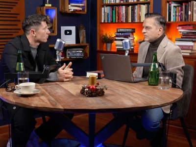 Lewandowski kupi Legię? Odpowiedział tak, że jaśniej się nie da