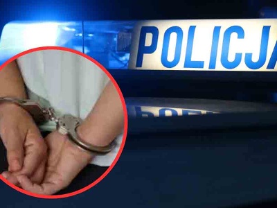 Zielona Góra. Zaoferował policjantom 100 tys. zł łapówki