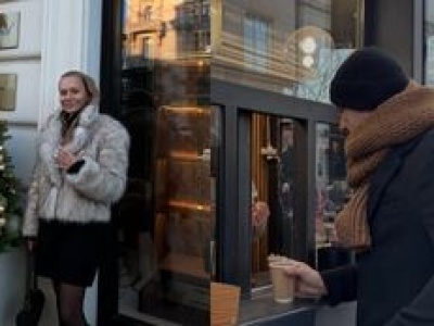 RZADKI WIDOK: Mama Macieja Musiała pokazała MĘŻA! (ZDJĘCIA)