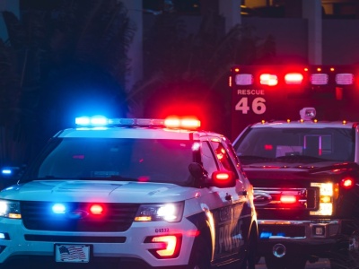 Pokłócił się z żoną o mecz. Zabił ją, postrzelił pasierbicę i odebrał sobie życie