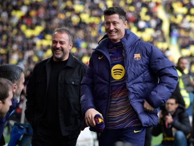 Barcelona naprawdę poprosiła o to Lewandowskiego. W końcu przerwał milczenie