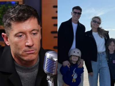 Lewy wyjawia prawdę o wychowaniu córek. 