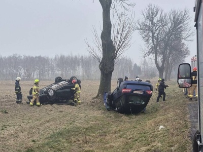 Gołoledź uderzyła w Warszawę. Setki zgłoszeń i poważne utrudnienia