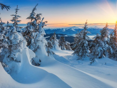 Zima w całym kraju – spadnie nawet pół metra śniegu!