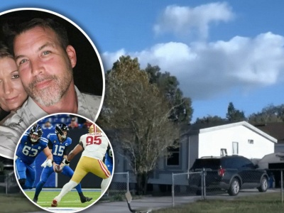 Żona kazała mu wyłączyć mecz. Chwycił za broń i rozpętał piekło