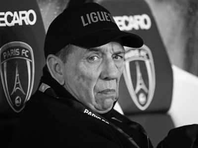 Francja w żałobie. Zmarł legendarny trener
