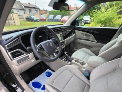 Kompaktowy SUV z Korei Południowej bez przebiegu za 82 900 zł ma nawet automat. Ktoś już powinien go kupić