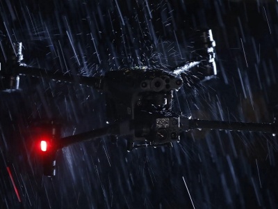 Oczyścić niebo z oczu przeciwnika. Regulator zakazuje najpopularniejszych dronów