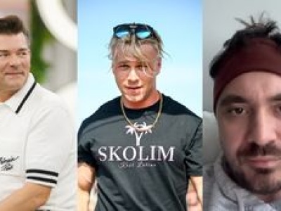 Skolim o wybrykach Daniela Martyniuka i reputacji Zenka. 