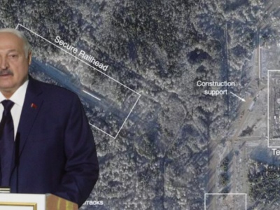 Potężna broń trafiła z Rosji na Białorusi. Pokazali zdjęcia satelitarne