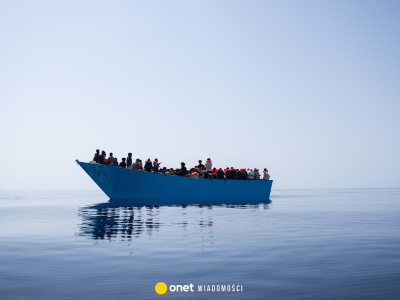 Katastrofa u wybrzeży Senegalu. Zatonęło ponad 150 migrantów