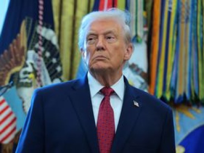 Trump o Zełenskim: Nie ma nic, dopóki tego nie zatwierdzę