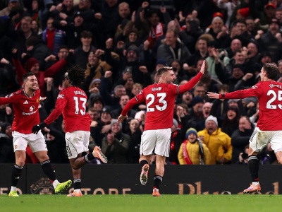 Nudne granie w Boxing Day. Manchester United ograł Newcastle