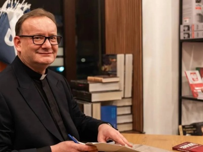 Świąteczne wizyty na Kresach. Ks. Jarosław Wąsowicz o pamięci i wdzięczności