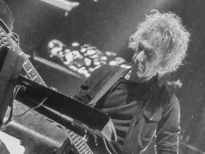 Zmarł gitarzysta The Cure. Perry Bamonte miał 65 lat