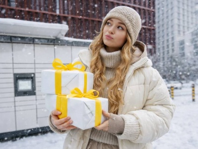 Nietrafiony prezent świąteczny? Jak łatwo go wysłać przez Paczkomat®?
