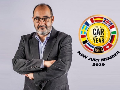 Car of the Year będzie miał nowego jurora. To Joan Dalmau Parera