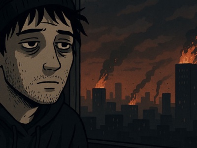 „Nic nie ma sensu”: nihilizm w czasach memów, kryzysu i doomscrollingu