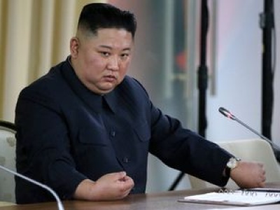 Kim do Putina: Łączy nas krew przelana w Ukrainie