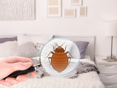 Myślisz, że pozbyłeś się pluskiew? Te znaki mówią prawdę