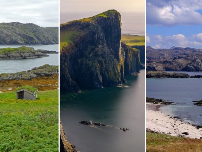 Nowy rok, nowa praca? Szkocka wyspa szuka strażnika. Tak wygląda rekrutacja