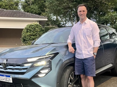 „Przepraszam, tym razem nie w Europie”. Nowy Renault Boreal oczami szefa sprzedaży marki