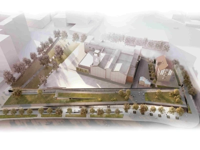 Muzeum Powstania Warszawskiego szykuje się do wielkiej rozbudowy. Nowy pawilon i zielony dach