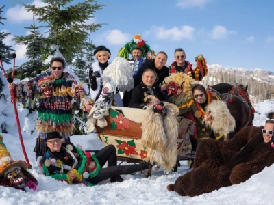 Golec uOrkiestra z repertuarem kolęd i pastorałek