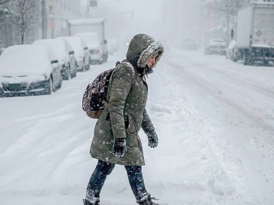 Na Polskę spadnie pół metra śniegu. Będzie 20 stopni mrozu