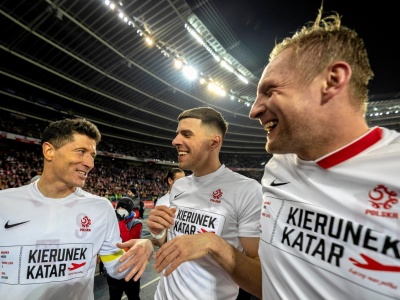 Głośny konflikt między liderami kadry. Lewandowski mówi, jak było