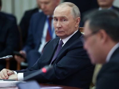 Putin dostał noworoczne życzenia od Kima. Wcześniej sojusznik Rosji wydał ważny rozkaz