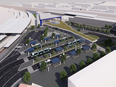 Ostrawa: Jak się zmieni plac przydworcowy?