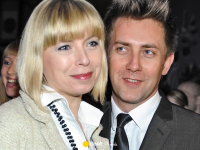 Najbardziej tajemnicza para w klanie Królikowskich. 