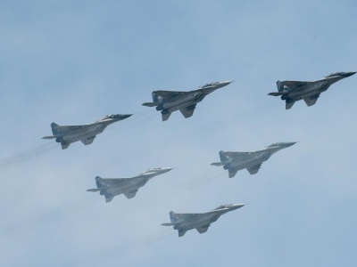 Spełnił się czarny scenariusz. Rosjanie użyli 