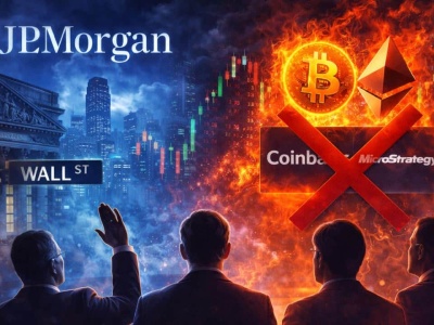 JPMorgan mówi „nie” krypto w 2026 roku. Duży cios w branżę