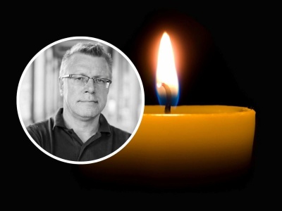 Ministra płacze po śmierci byłego posła: 