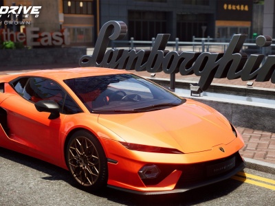 W szóstym sezonie Test Drive Unlimited: Solar Crown otrzymamy rzadko występujące w grach Lamborghini Temerario