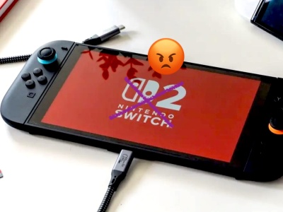 W 2025 nie kupiłem Switcha 2. Niczego nie żałuję