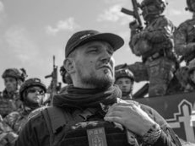 Tragiczne wieści z Ukrainy. Nie żyje Denis Kapustin