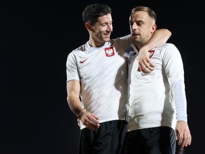 Lewandowski ujawnił, dlaczego nie pożyczył pieniędzy koledze z reprezentacji Polski. 