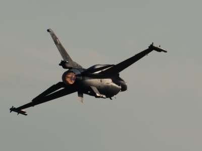 Polskie i sojusznicze lotnictwo zakończyło działania. Brak naruszeń polskiej przestrzeni powietrznej