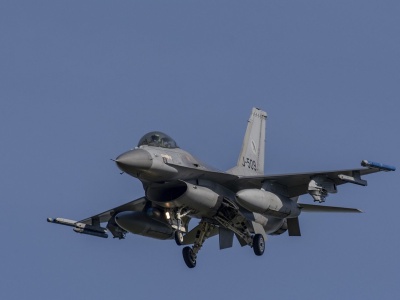 Nocny alarm nad Polską. Myśliwce w powietrzu, lotnisko w Rzeszowie było czasowo zamknięte