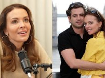 Anna Wendzikowska wspomina małżeństwo z 8 lat starszym Grekiem i ślub w Las Vegas: 