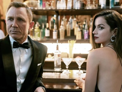 James Bond wraca na ekrany. 