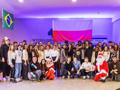 Smaki świata, muzyka i pomaganie! XXI International Cooking Day w WSB-NLU już 10 stycznia 2026 roku!