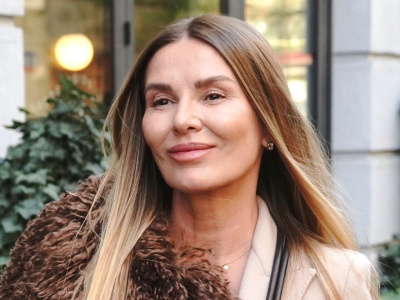 Bardzo rzadki widok. Hanna Lis pokazała dorosłe córki. Podobne do znanej mamy?